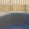 Hvammur 4 with private hot tub (Fagurgali)