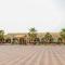 Dhafra Beach Hotel - 杰贝尔丹那