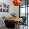 HomeForGuest NEW Modern Penthouse Apartment with panoramic views of Santa Cruz