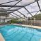 St Augustine Home with Private Pool 4 Mi to Beach!