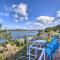 Waldport Beach House with Loft, Grill and Ocean Views!