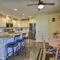 Kayaks and Boat Slip Waterfront Hot Springs Home!