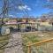Kayaks and Boat Slip Waterfront Hot Springs Home!