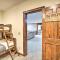 Lodge on 104 Acres with Fire Pit in Boyne City