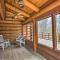 Lodge on 104 Acres with Fire Pit in Boyne City