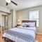 Delightful Retreat with Fireplace and Large Yard! - Delight
