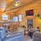 Cabin Retreat on Table Rock Lake with Fire Pit! Cabin Retreat on Table Rock Lake with Fire Pit!