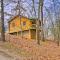 Cabin Retreat on Table Rock Lake with Fire Pit! - Shell Knob
