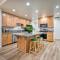 Pine Mountain Club Villa with Sauna, Deck and Views!