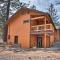 Pine Mountain Club Villa with Sauna, Deck and Views! - Pine Mountain Club