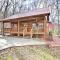 Cozy Hayesville Retreat with Deck and Mtn Views! - Hayesville