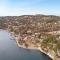 Modern cabin with a panoramic view of the Oslo Fjord - Nordre Frogn