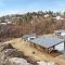 Modern cabin with a panoramic view of the Oslo Fjord - Nordre Frogn