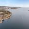 Modern cabin with a panoramic view of the Oslo Fjord - Nordre Frogn