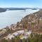 Modern cabin with a panoramic view of the Oslo Fjord - Nordre Frogn