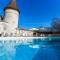 Beautiful Castle in Le Veurdre with Private Pool - 勒维尔德