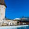 Beautiful Castle in Le Veurdre with Private Pool - 勒维尔德