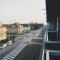 Cosy, trendy en zuid gelegen ruim appartement op 100m van strand en winkelstraat