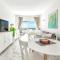 Apartment in complex Altamira with direct ocean view