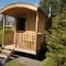 Lucker mill shepherds huts - Lucker