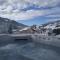 A4 km de Megève très joli studio avec jacuzzi ,vue sur les montagnes au calme - 阿尔利河畔普拉兹