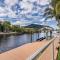 Waterfront Home with Hot Tub Near West Palm Beach