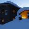 Woodpecker Chalets
