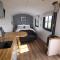Springwood Shepherd Huts Glamping York