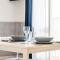 CELSTUDIO-Parking privé-Clim réversible -Balcon-Lave-linge-Lit - POINT ZERO