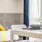 CELSTUDIO-Parking privé-Clim réversible -Balcon-Lave-linge-Lit - POINT ZERO