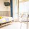 CELSTUDIO-Parking privé-Clim réversible -Balcon-Lave-linge-Lit - POINT ZERO