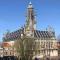 Zonnige frisse studio De Gouden Parel in hartje Middelburg