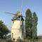 Moulin à vent le champ du trail - Saint-Cyr-des-Gâts