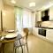 ApartPoltava Вишукані апартаменти, 2-ОКРЕМІ КІМНАТИ, квартира в НОВОМУ будинку, Банківський ЧЕК