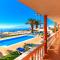 Villa Raquel with Private POOL and Sea view