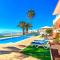 Villa Raquel with Private POOL and Sea view