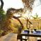 Muchenje self-catering Tents