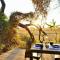 Muchenje self-catering Tents - Chobe