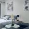 Secure, Self-catering Studio in Sunninghill, Sandton - Sandton