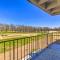 Golf, Boat and Fish Shangri La Condo in Afton