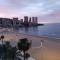 Luminoso Apartamento en Primera Línea de Playa