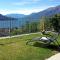 Villa VaLuRi vista magnifica sul Lago di Como Appartamento piano terra