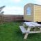 Hillside Camping Pods and Shepherds Hut