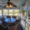 Elegant 3 BR 3 BA Wild Dunes Gated Resort Villa with 2 Golf Courses, Beach and Pool - جزيرة النخيل