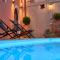 Chara Villas with 20m2 swimming pool-BBQ! - Melidhónion