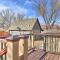 Sacajawea Suite with Deck Near Trails and Sites! - Medora