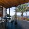 La Gorona Garden and sea view by Rural La Palma