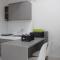 Simply 2BR without Living Room Apartment at Parahyangan Residence By Travelio