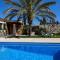 ☆GEHOBENE FINCA - POOL TRAUMGARTEN PIZZAOFEN A/C☆ - Porto Cristo