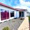 Ferienpark Vislust Modernes Holzhaus am Ijsselmeer mit eigenen Steg - 韦尔弗斯霍夫